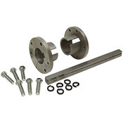 6TBK/SMR6 3-7/16" Tapered Bushing Worldwide 6TBK-3.716
