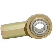 3/8-24 Rod End Female Left Hand CFL-6