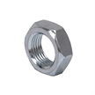 3/4"-16 Grade A Zinc Finish Right Hand Jam Nut Fastenal 36266