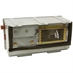 75 CFM 230 Volt AC 3" Diameter Squirrel Cage Blower