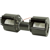 12 Volt DC Double Blower