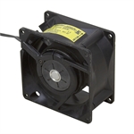 24 Volt AC 34 CFM ROTRON Fan SU62A1