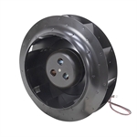 10" Dia. Reverse Curve Impellor Blower Aspen Motion Technologies 89078692 REV C