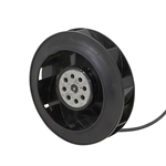 5-1/4" Dia. Reverse Curve Impellor Blower McLean 89060438 REVO