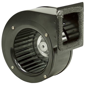 230 CFM 12 Volt DC Blower | DC Centrifugal Blowers ... spal fan motor wiring 