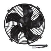 1718 CFM High Performance 14" Diameter 12 Volt DC GC Pusher Fan 90050442