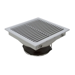 10" 149 CFM 24 Volt DC Fan SF1024514