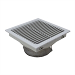 10" 149 CFM 230 Volt AC Fan Pentair SF1026514