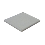 10" Exhaust Filter Matte 10100066H