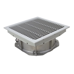 13" 526 CFM 24 Volt DC Fan SF1324534