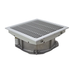 13" 526 CFM 230 Volt AC Fan SF1326534
