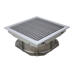13" 571 CFM 400/460 Volt AC Fan SF1340434R
