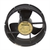 500 CFM 230 Volt AC Fan without Guard Howard Industries 5-50-100