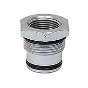 3/4" NPT Power Beyond Sleeve for BA Valves Cross Mfg 1V0208