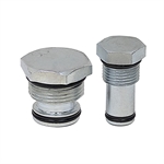 Closed Center Conversion Kit for BA Valves Cross Mfg 1V2015