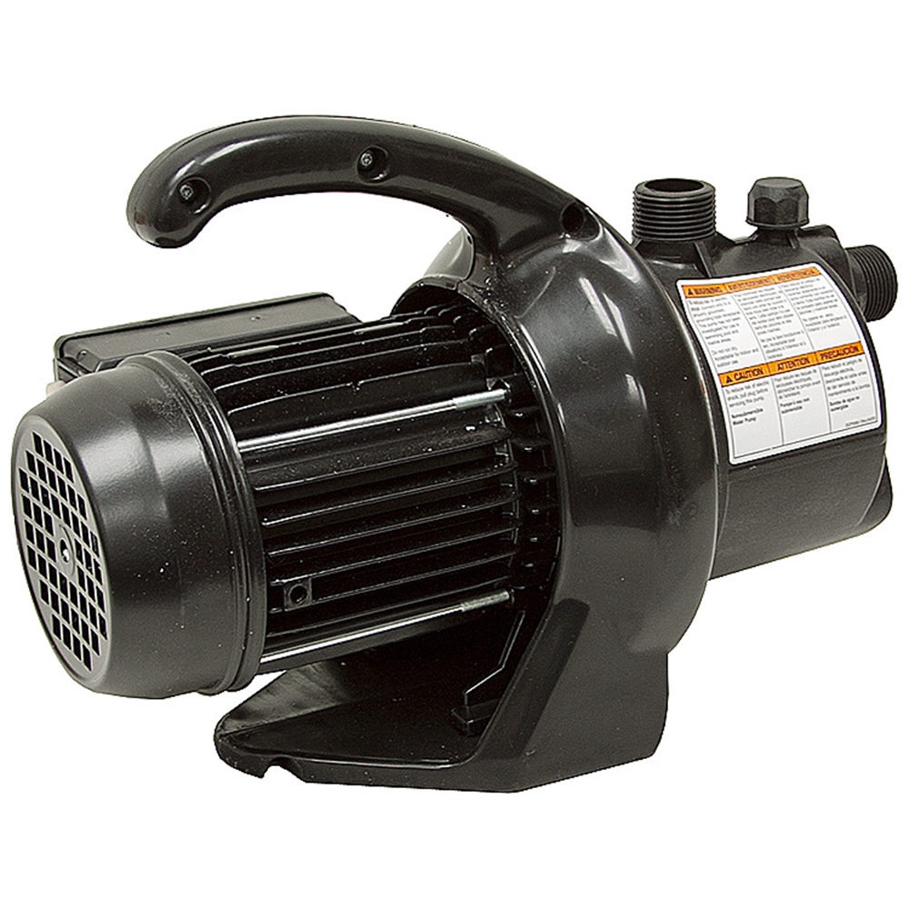 1/2 HP 115 Volt AC Diamond Portable Utility/Trans Pump AC Motor