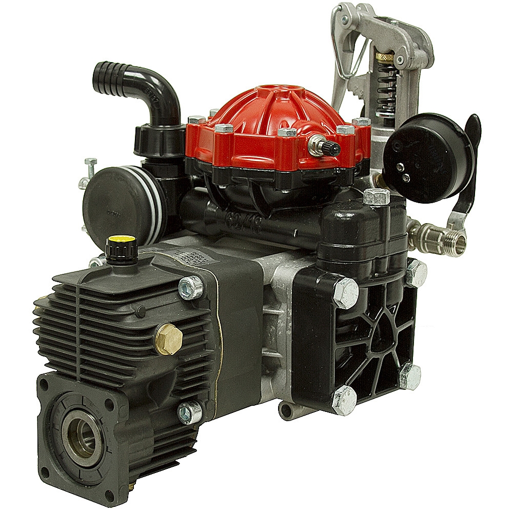 Hypro D30 Pump Parts Diagram