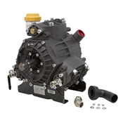 27.9 GPM 725 PSI High Pressure Diaphragm Pump Pentair Hypro by Bertolini 9915-D1063AP-A