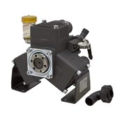 13.5 GPM 580 PSI Medium Pressure Diaphragm Pump Pentair Hypro by Bertolini 9915-DP503