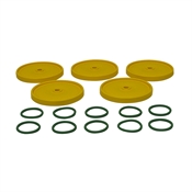 Diaphragm Kit Pentair Hypro 9915-KIT2005