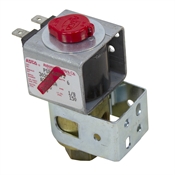 24 Volt AC Normally Open ASCO Solenoid Valve 1/8" NPT