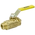 3/4" NPT 250 Wog Brass Ball Valve w/Line Drain