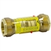 0-25 GPM 2" NPT Hedland H617-025-R H2O Flow Meter