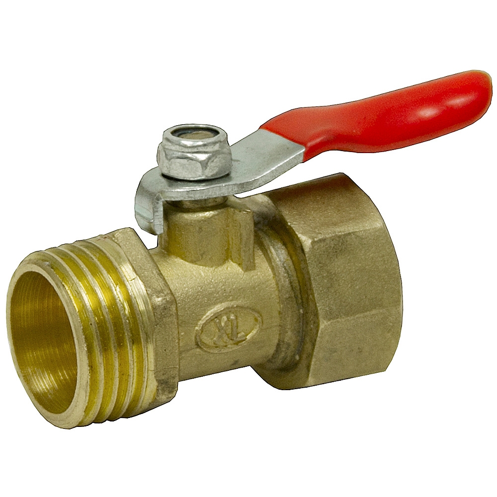 1/2" NPT Male/Female Ball Valve Air Ball Valves Air Valves Air
