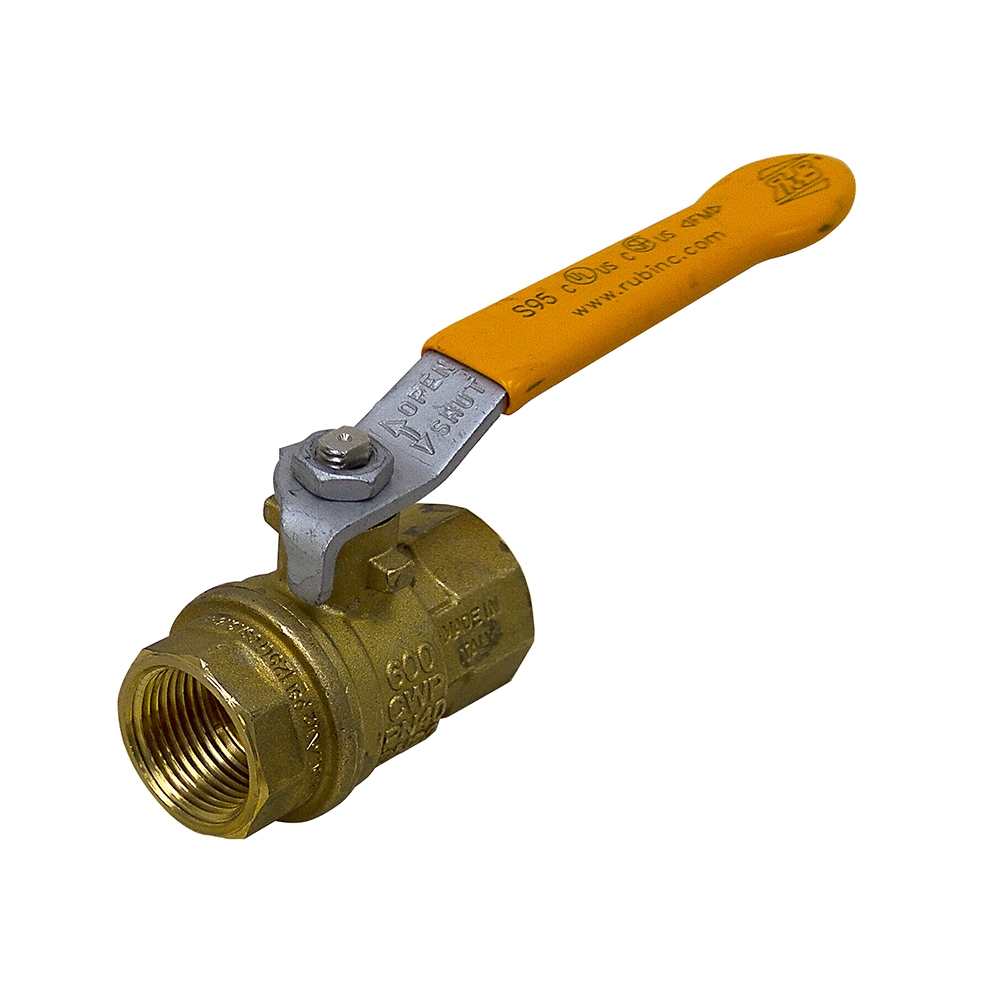 3/4" NPT Brass Ball Valve HYPRO 171N34 Manual Valves Water Valves