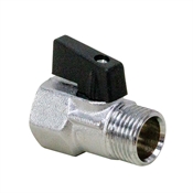 1/2" NPT Male/Female Ball Valve Atlas Copco 6221988200