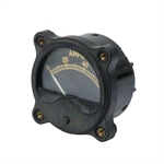 60 Amp Volt DC Ammeter General Electric Type DW 53ABA2