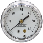 60 PSI 2 PM Dry Gauge