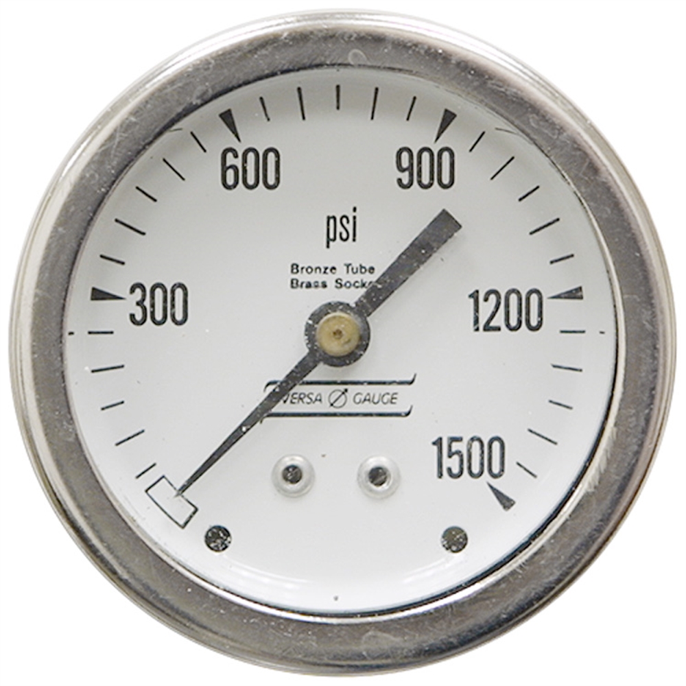 Манометр 400
