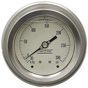30-0-300 PSI 4 PM LF Gauge