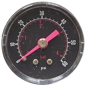 60 PSI 1.5 CB Dry Gauge Winters RRP-96-664