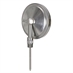 -50 - 120 Degree F 5" Face 6" Stem Teltru BC550R Series 40100652 Thermometer - Alternate 2