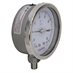 30-0-60 Hg/PSI 4" Pressure/Vacuum Gauge - Alternate 1