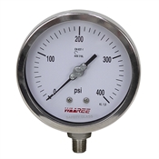 400 PSI 5" Pressure Gauge