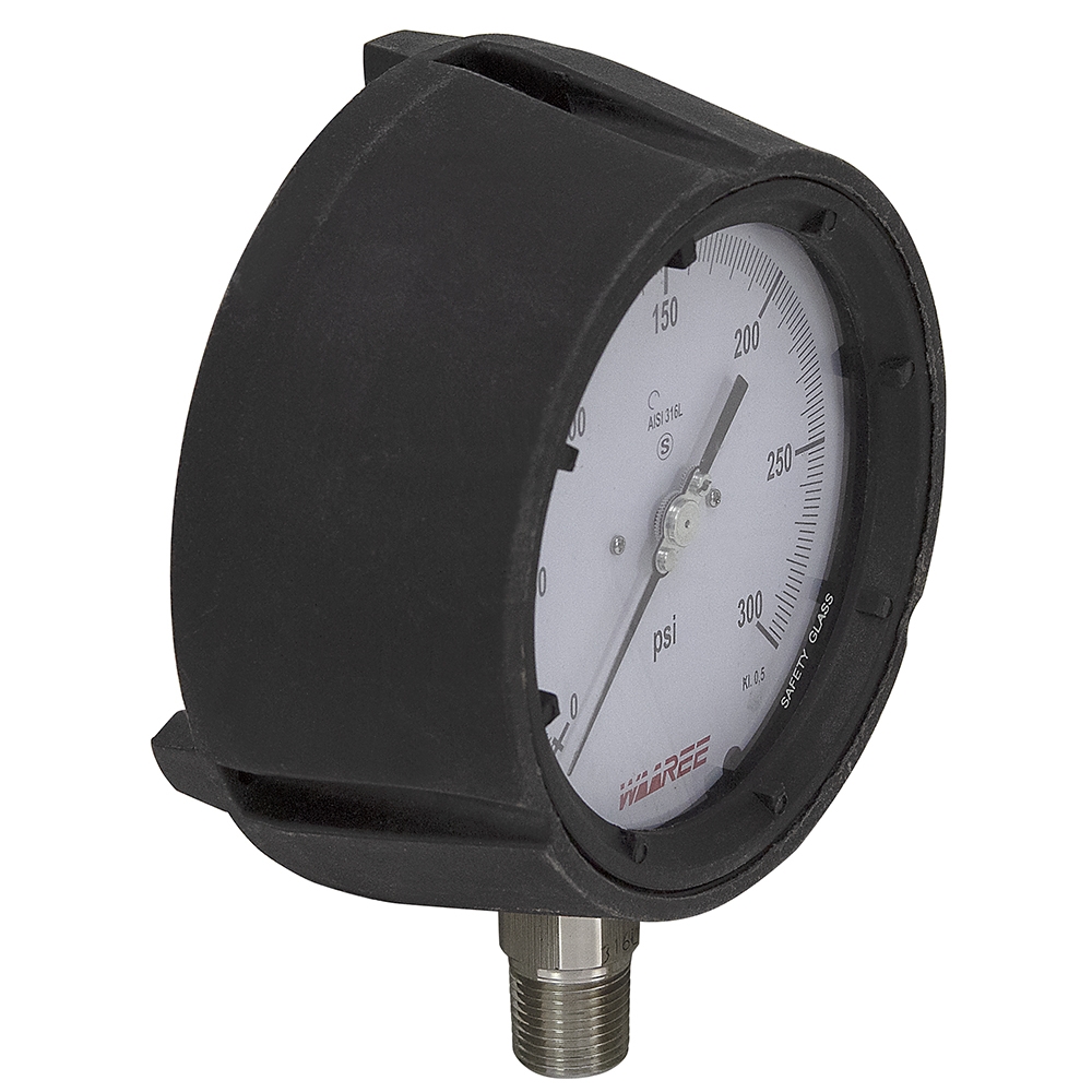 presta pressure gauge