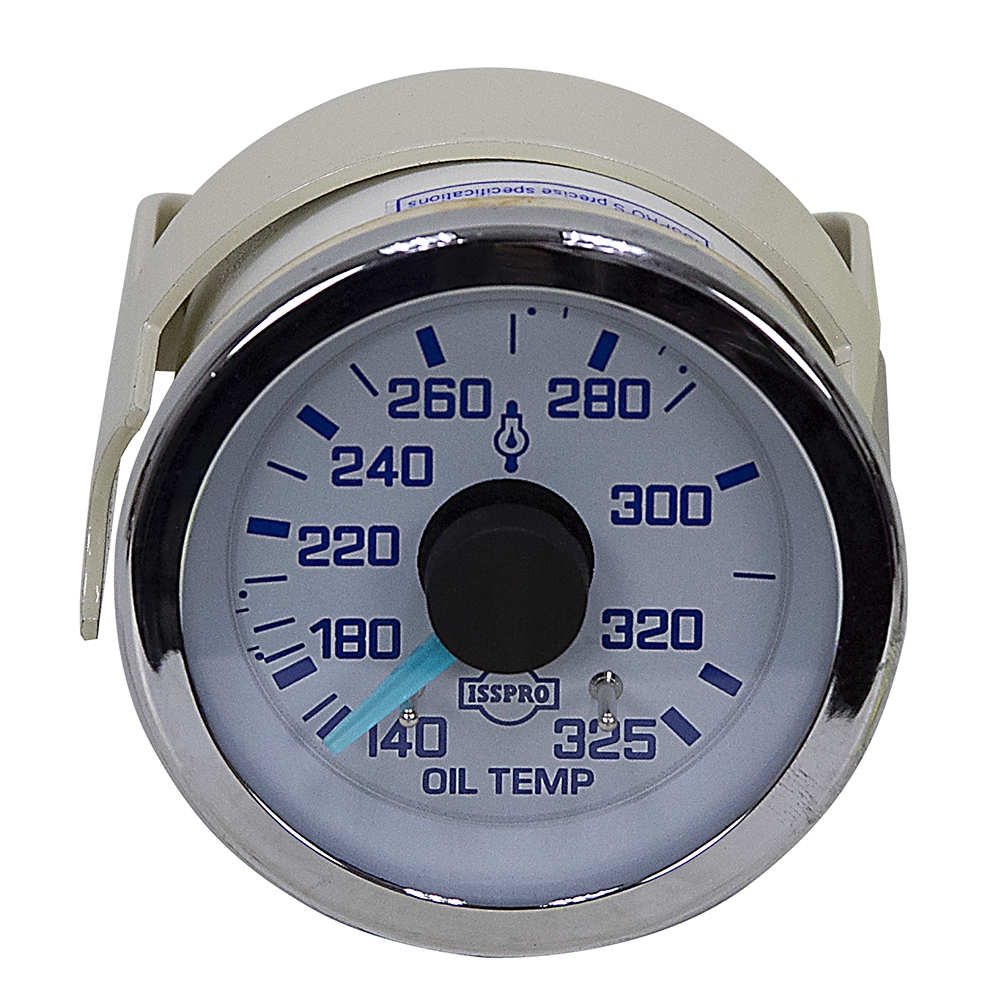140325 Mechanical Oil Temperature Gauge 144 Capillary Tube