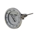 0-180 Degree F 5" Face 4" Stem Teltru AA575R Series 42100455 Thermometer - Alternate 1