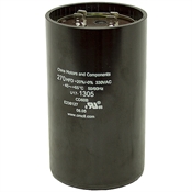 270-324 MFD 330 Volt AC Motor Start Capacitor