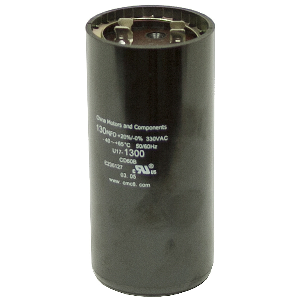 130156 MFD 330 Volt AC Motor Start Capacitor Motor Start Capacitors
