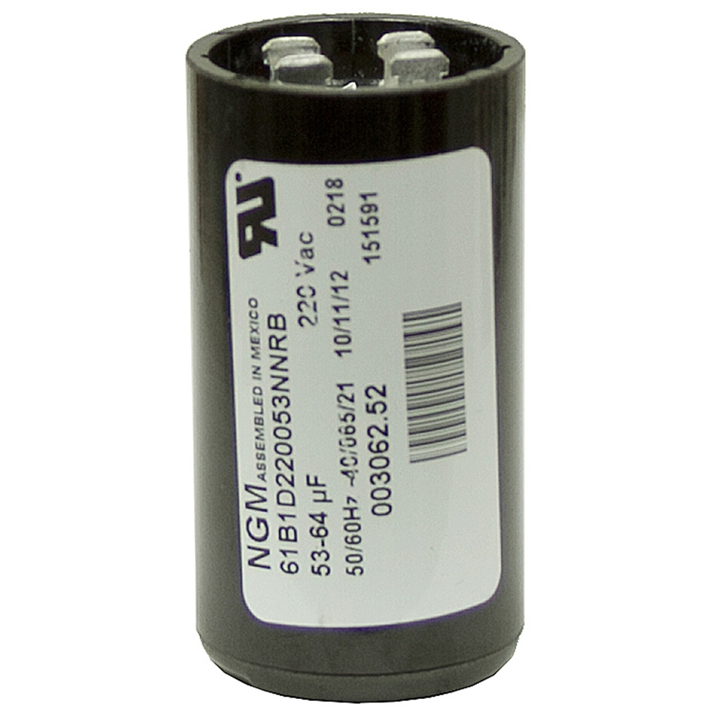 5364 MFD 220 Volt AC Start Capacitor NGM 61B2D220053NNRB Motor Start