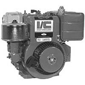Briggs 221437 10 HP Engine