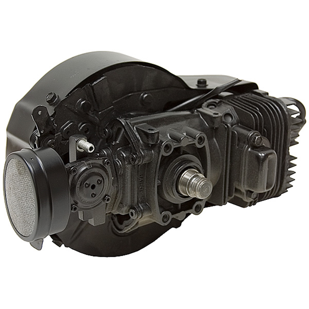 4 HP Tecumseh AV600 Recoil Start Two Cycle Engine Tecumseh Brands