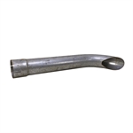 4" Dia. x 30" Long  Exhaust Pipe