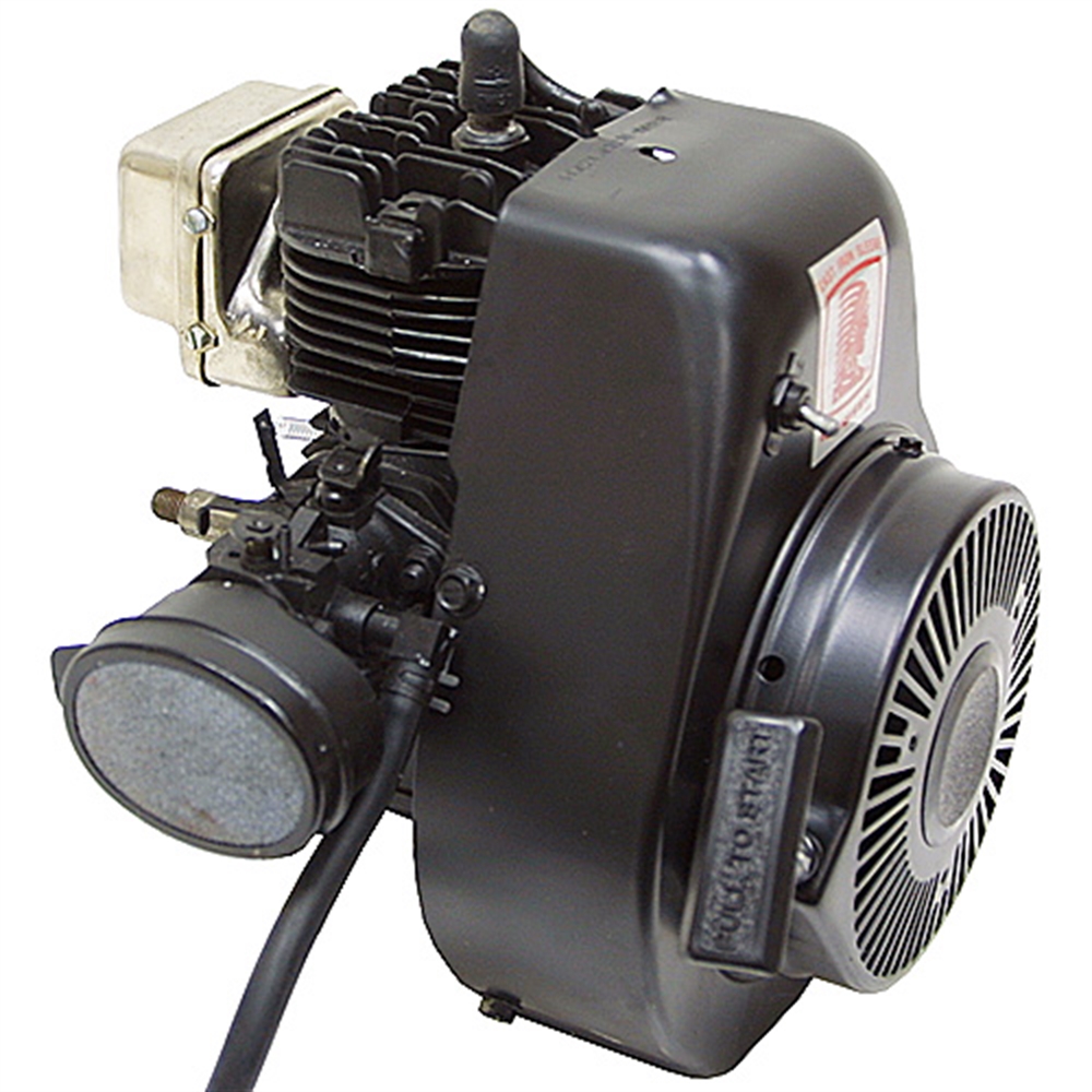 4 HP Tecumseh AH600 Recoil Start Two Cycle Engine Tecumseh Brands