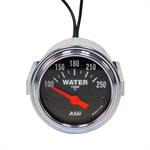 12 Volt DC 100-250 F Water Temperature Gauge AMI 1531