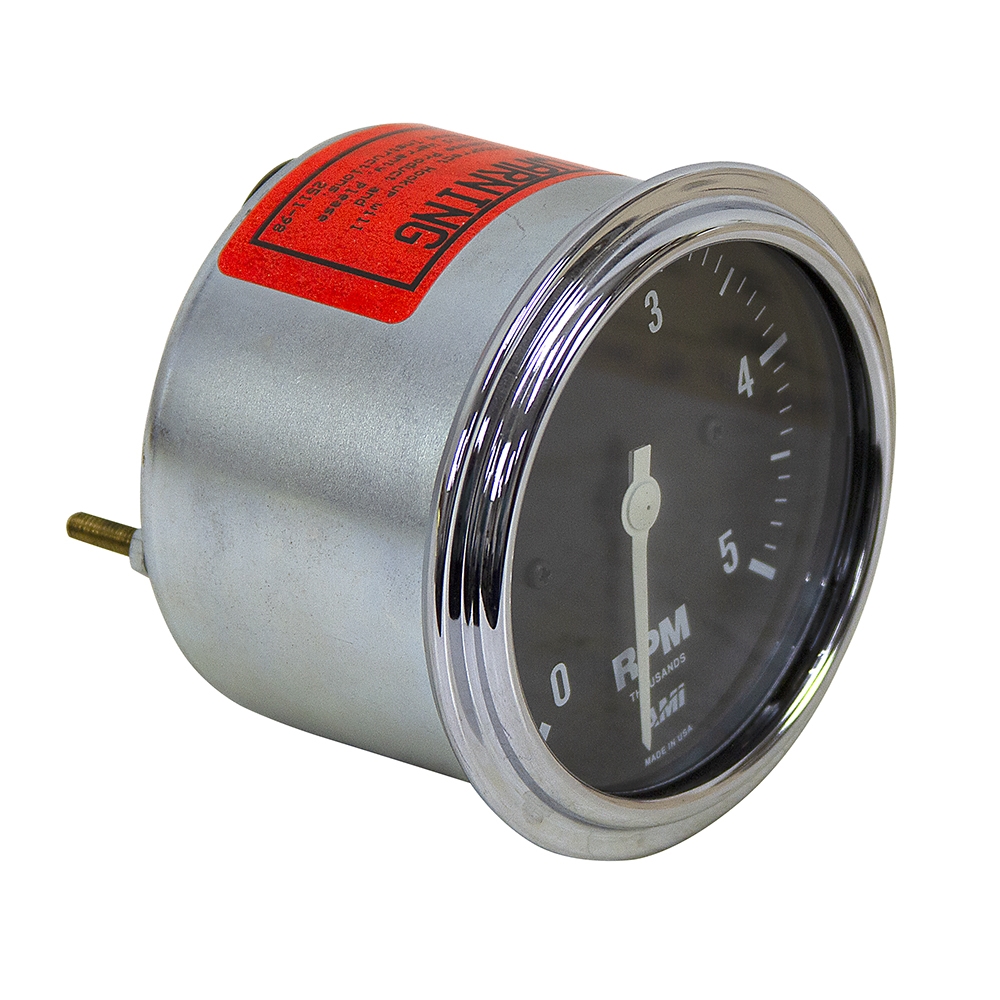 Tachometer 5000 RPM Probe Signal Automotive Gauges Gauges www